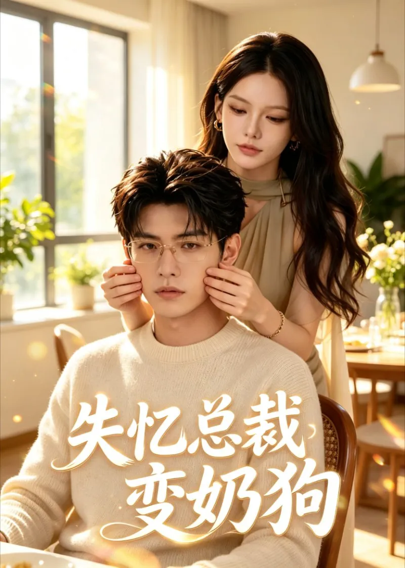 失忆总裁变奶狗
